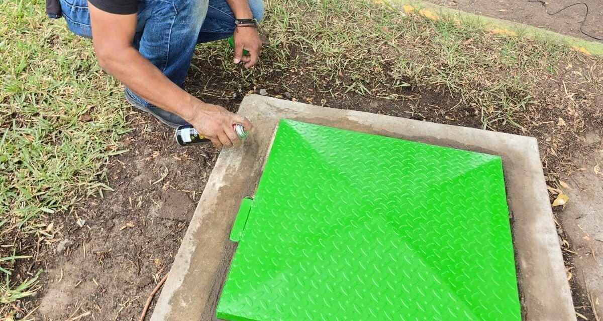 Gobierno soledense y Coepris colaboran en garantizar salud pública en áreas recreativas