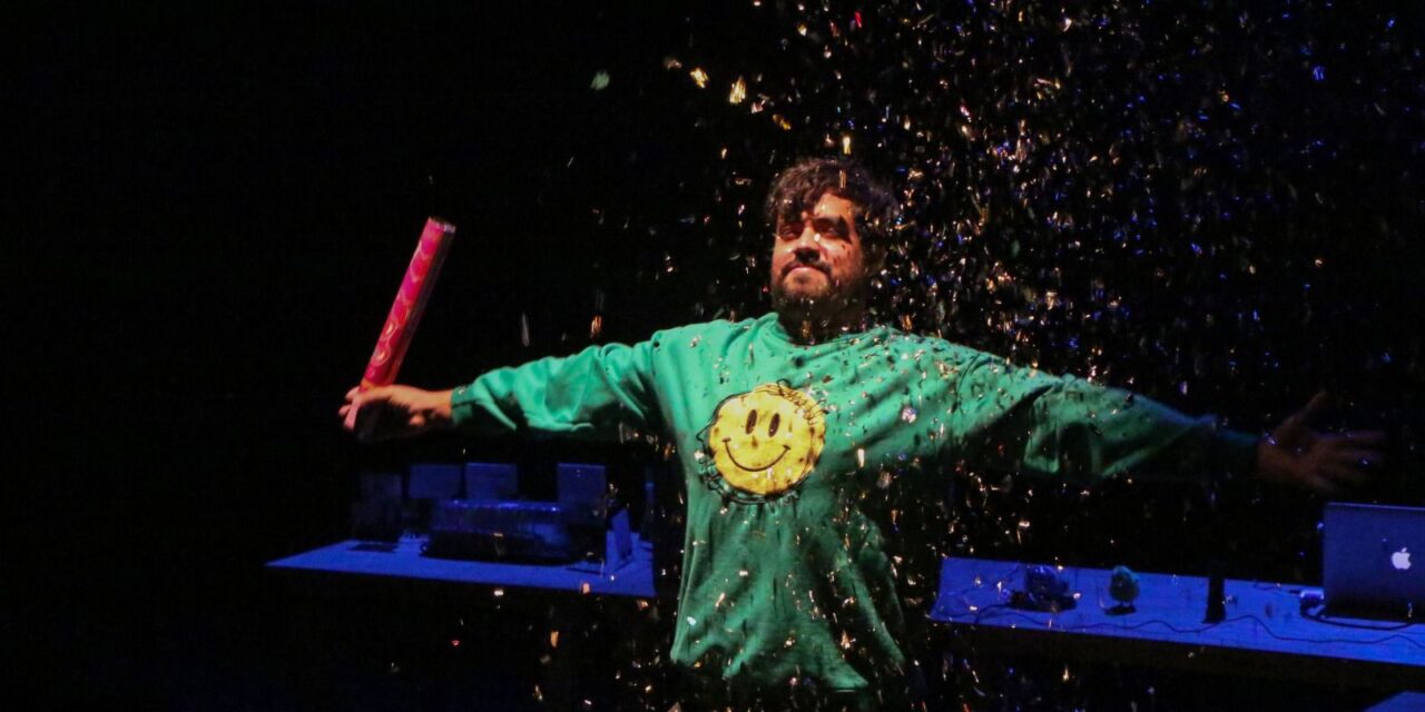 Segundo día de la Segunda Semana de Teatro Independiente y Artes Escénicas, todo un éxito