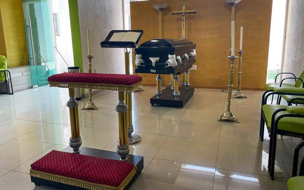 Servicios funerarios gratuitos en Soledad, han sido un aliciente para las familias