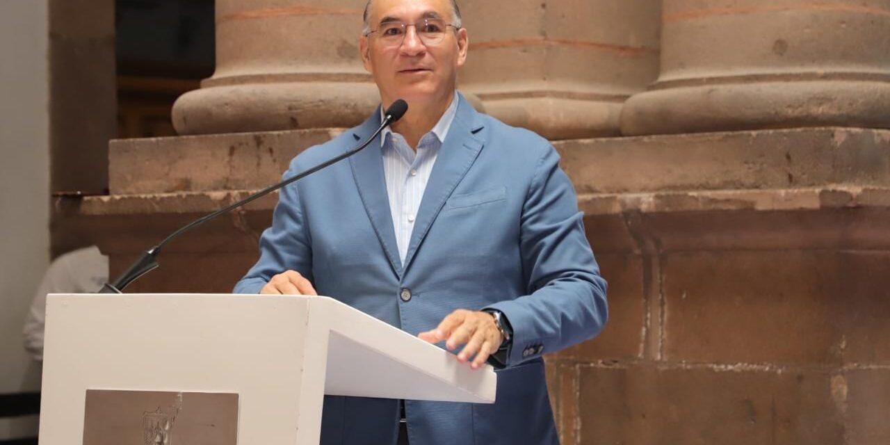 Reforma administrativa al Ayuntamiento para hacer un gobierno más eficiente, plantea Alcalde Galindo