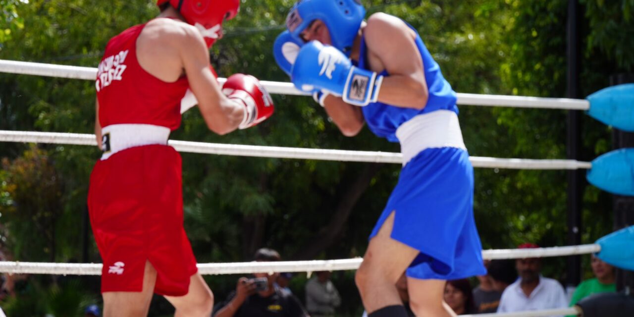 Promueve ejecutivo más actividades deportivas en apoyo a la juventud
