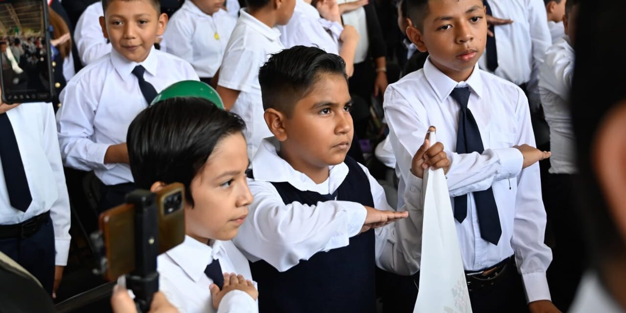 Gobierno estatal reportó saldo blanco en arranque de ciclo escolar