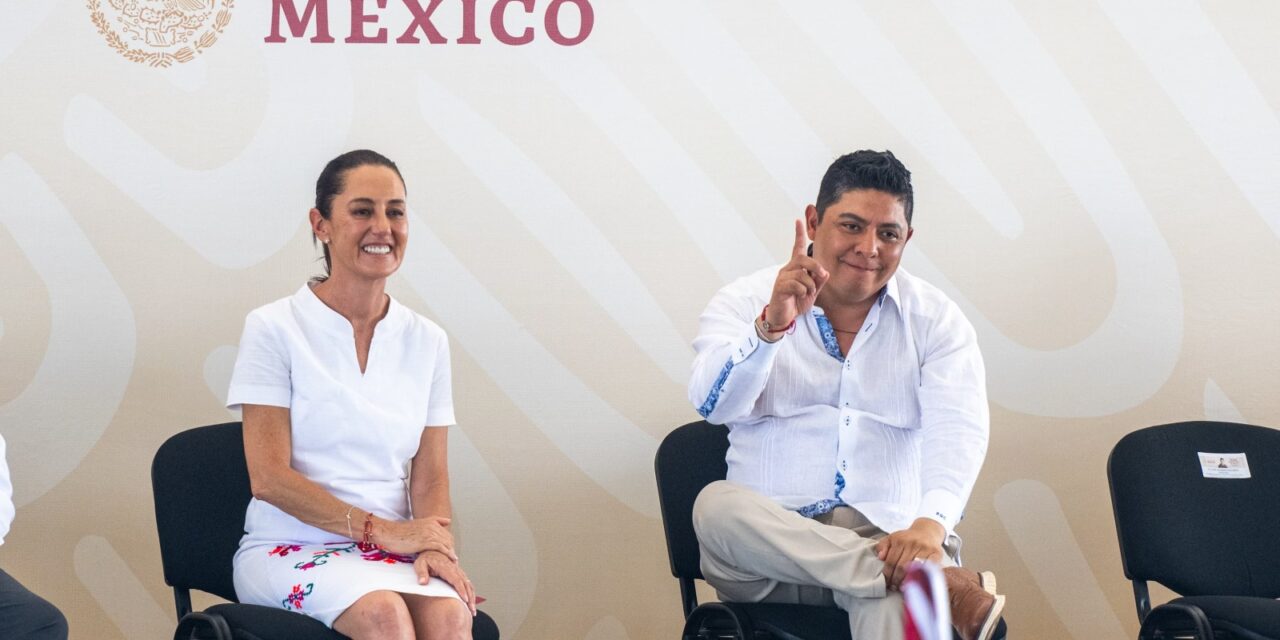 Alianza con presidenta Claudia Sheinbaum dejará amplios beneficios a SLP