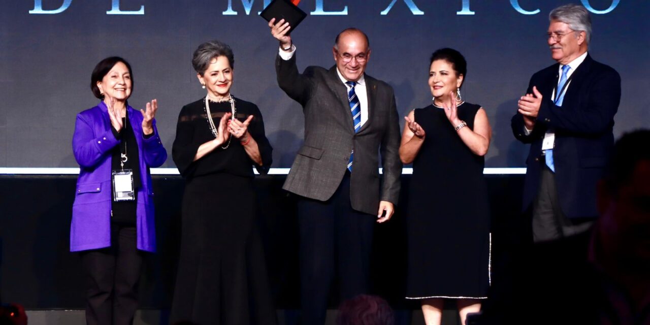 San Luis Capital recibe Premio a las Mejores Prácticas de Gobiernos Locales