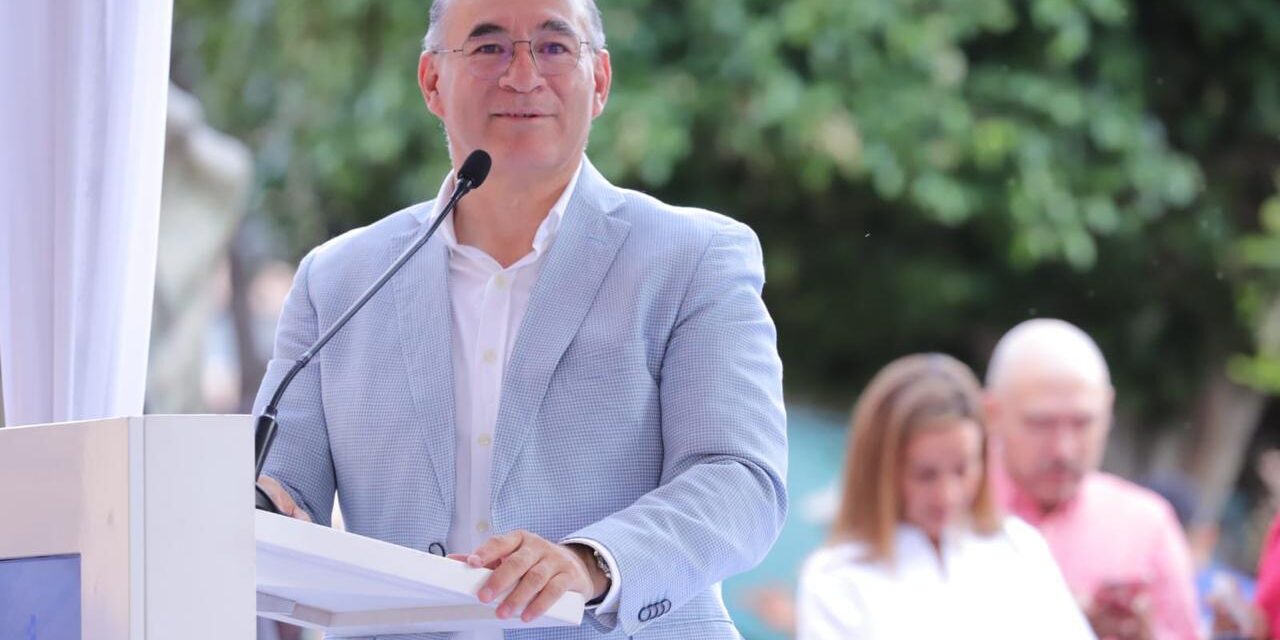 Un Centro Histórico para todos: Alcalde Galindo arranca obras inclusivas