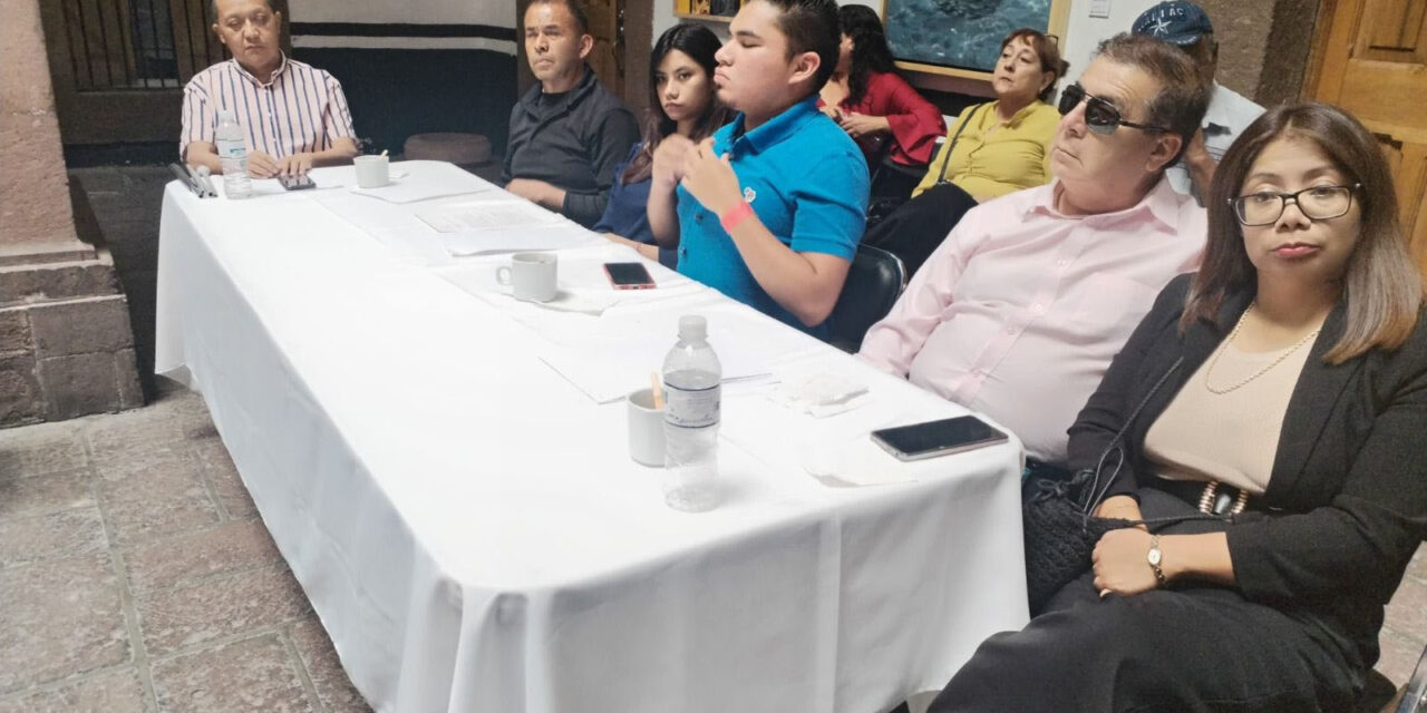 San Luis Capital impulsa firme el Turismo Inclusivo, como sede del Congreso Nacional de la Red de Inclusión de Personas Ciegas