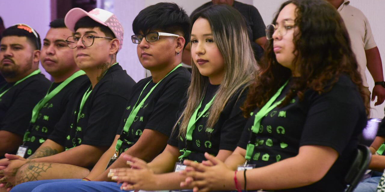 Gobierno de Soledad respalda a jóvenes en proyecto estudiantil en el extranjero