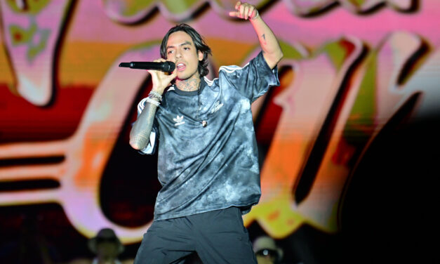 Natanael Cano rompe récord en la Fenapo