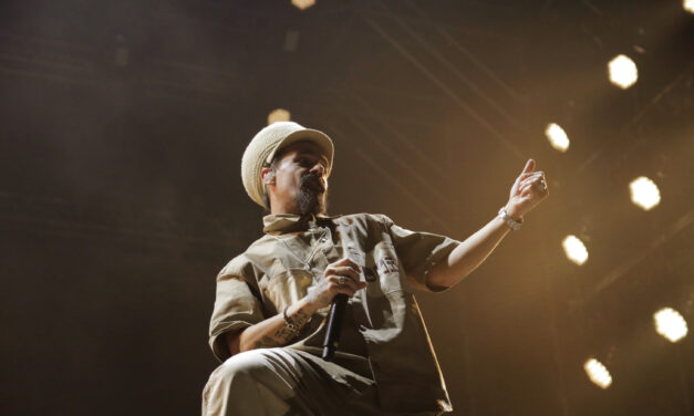 Dread Mar-I triunfa en la Fenapo 2024