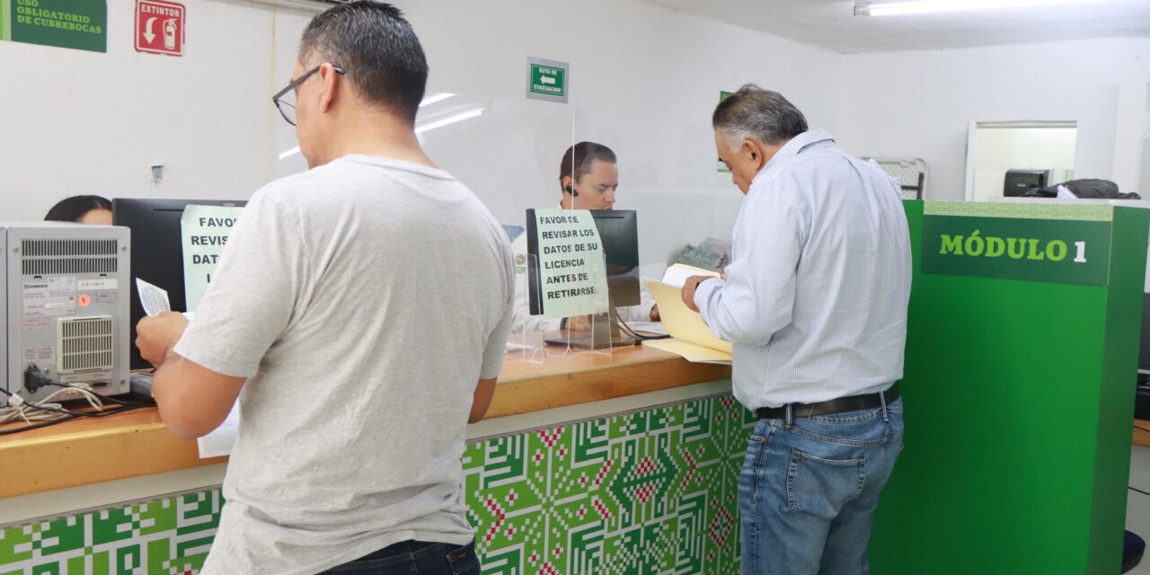 Garantizada atención en oficinas recaudadoras el 16 de septiembre