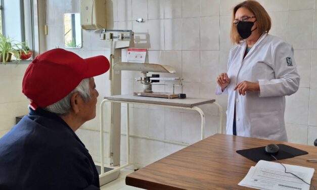 Emite IMSS San Luis Potosí recomendaciones para reducir riesgos de desarrollar Alzheimer en adultos mayores de 65 años