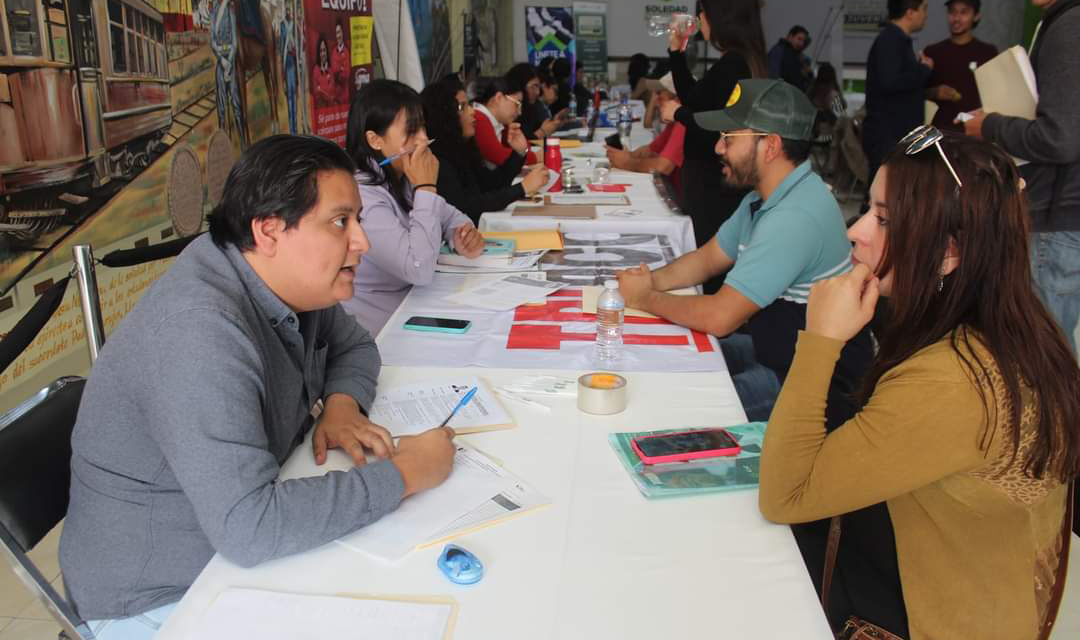 Soledad de GS destaca en el impulso laboral durante actual administración