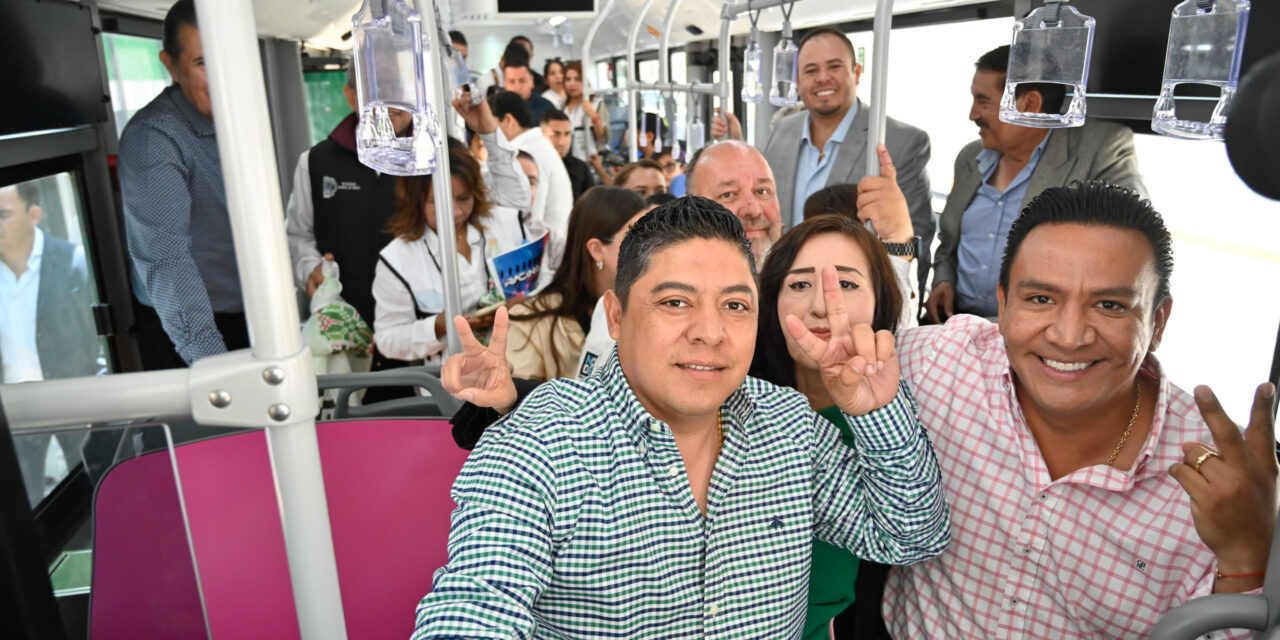Gobierno del Estado analiza más vías de comunicación