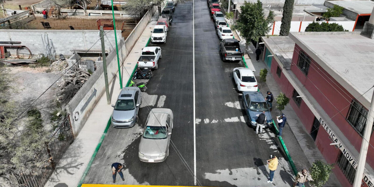 Ricardo Gallardo conecta al Altiplano potosino con más infraestructura
