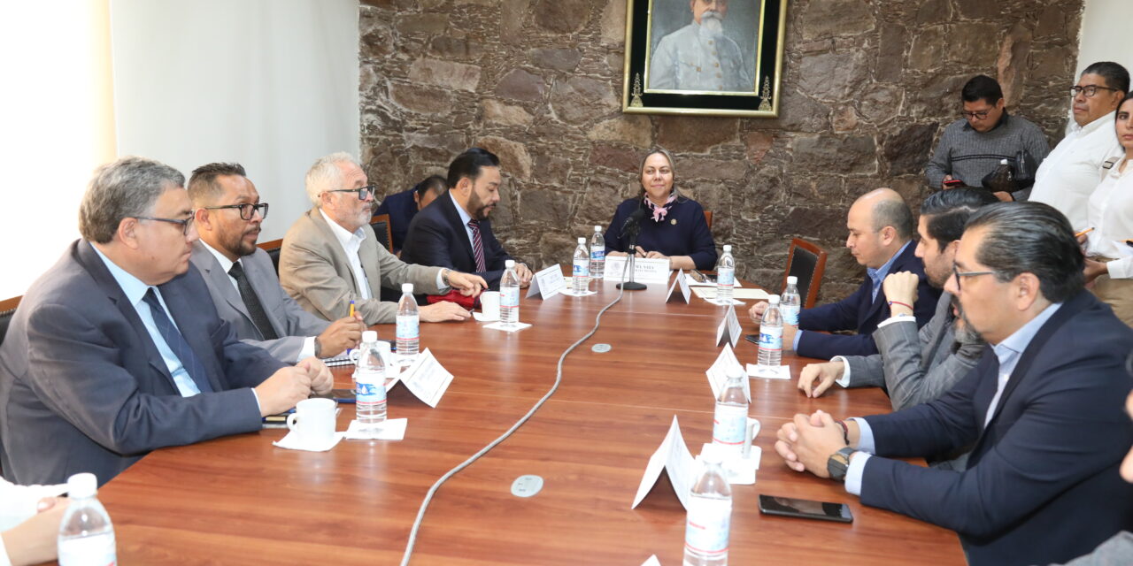 Se instaló formalmente la Comisión de Trabajo y Previsión Social de la LXIV Legislatura