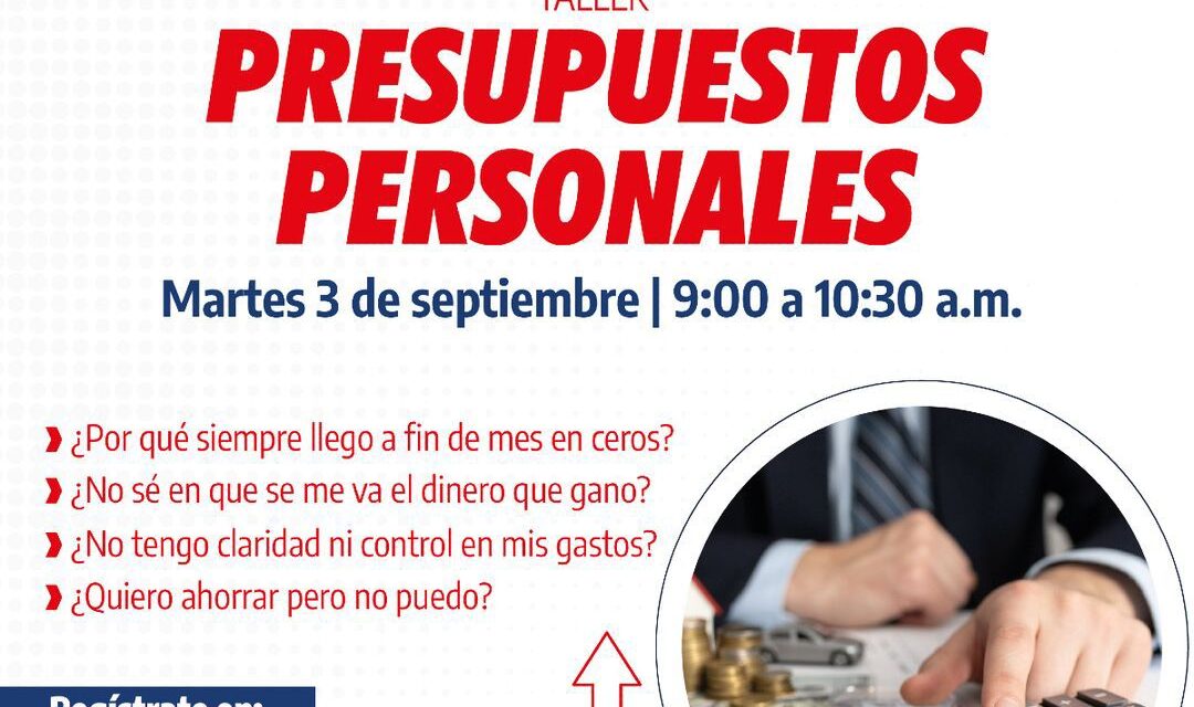 Desarrollo Económico del Ayuntamiento de SLP promueve la educación financiera con expertos de HSBC
