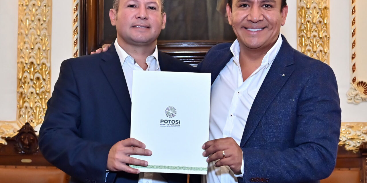 Gobierno estatal designa a nuevo titular del INREVIS