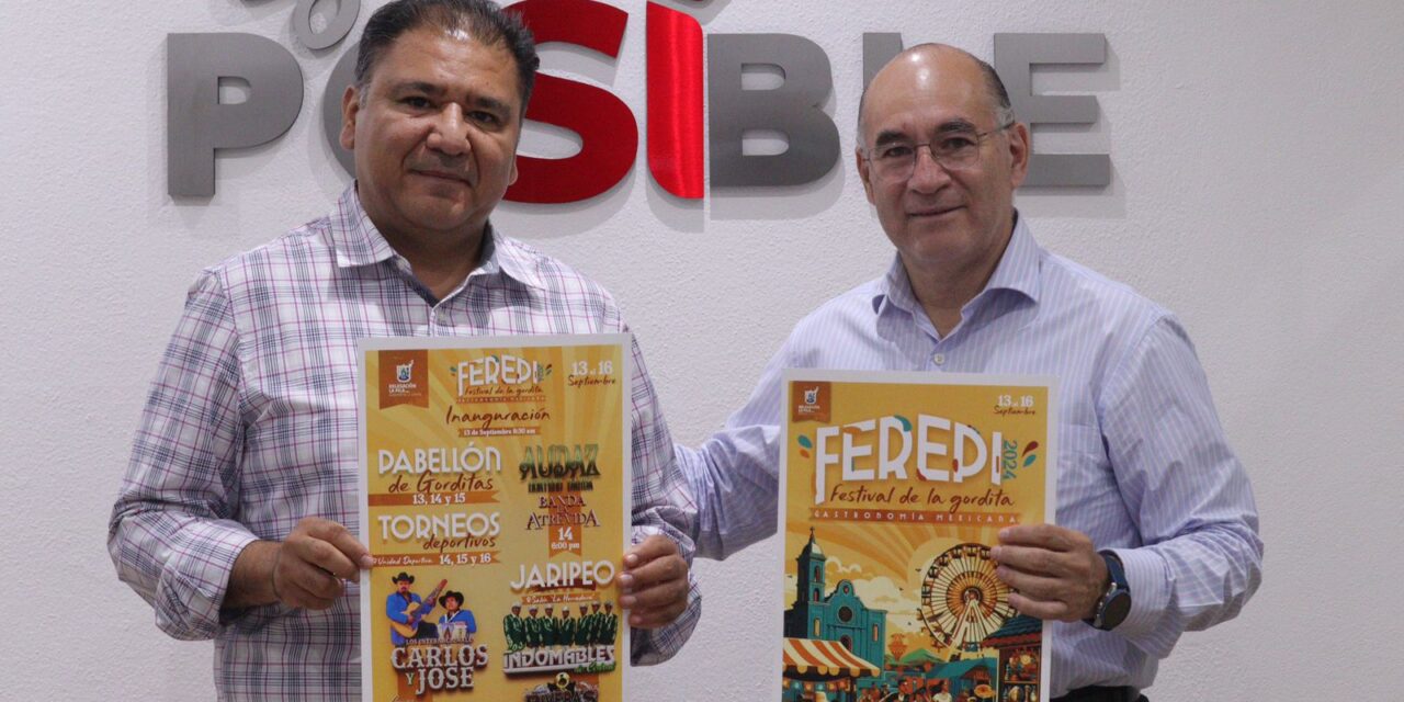 Anuncian la edición 2024 de la Feria Regional de La Pila