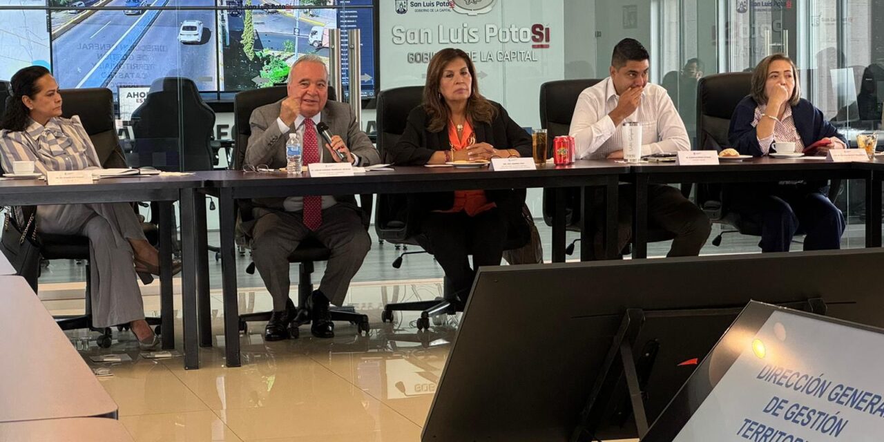 Exponen ante nuevo Cabildo los principales aspectos del desarrollo urbano de la Capital