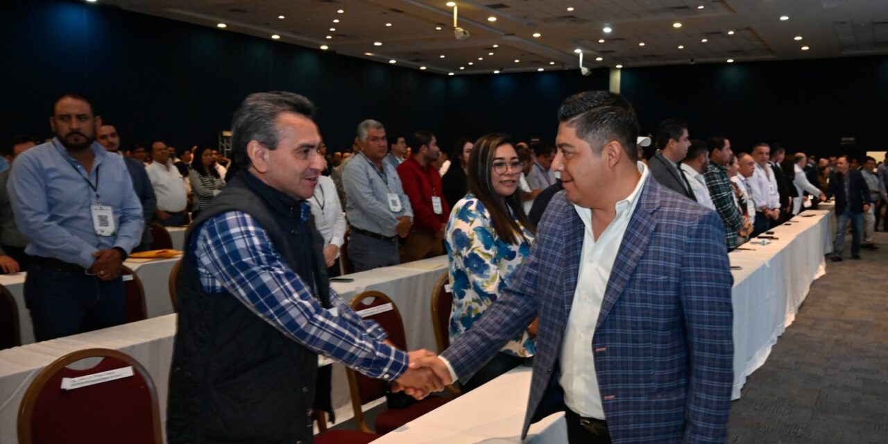 Gobernador Ricardo Gallardo inicia fiscalización de recursos federales en SLP