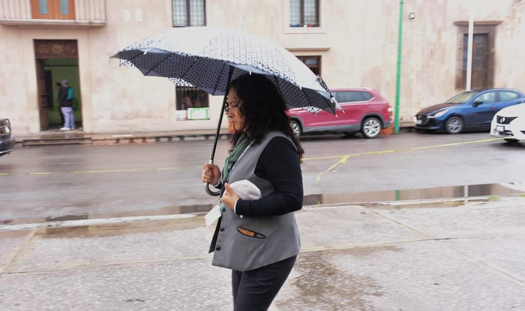 Protección Civil de Soledad en alerta ante pronóstico de lluvias
