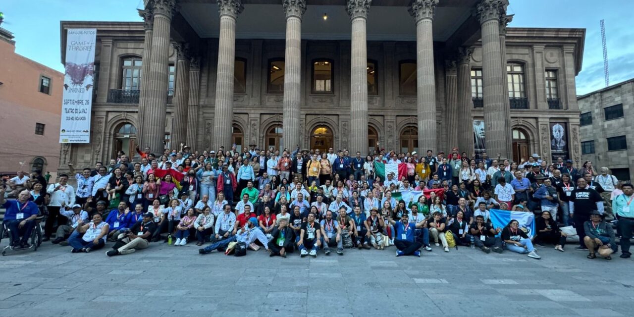 Productivo primer día del Congreso Nacional e Iberoamericano de Guías de Turistas en San Luis Capital