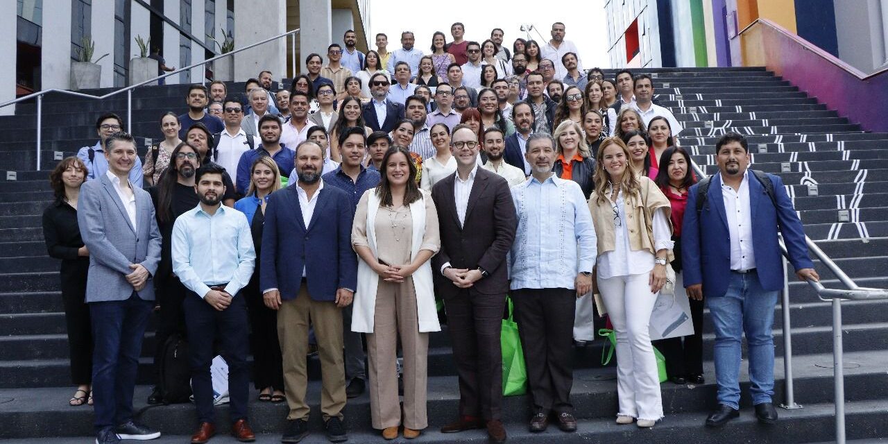 Gobierno Municipal de San Luis Capital apuesta por la digitalización administrativa