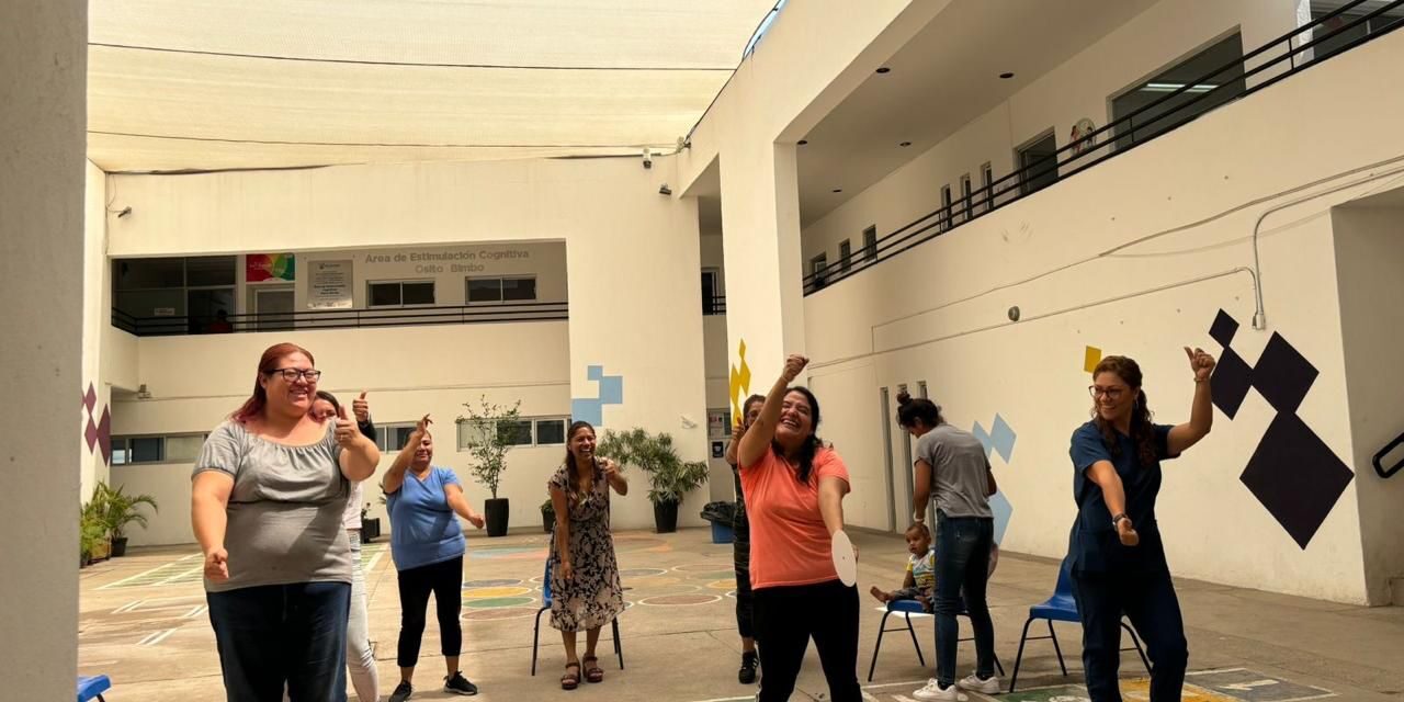 DIF Municipal fortalece la atención a familiares de personas con espectro autista