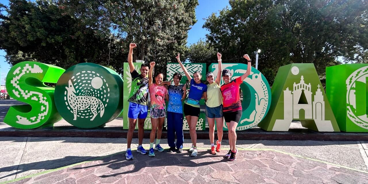 Máxima promoción del deporte con eventos internacionales en Soledad, en último año
