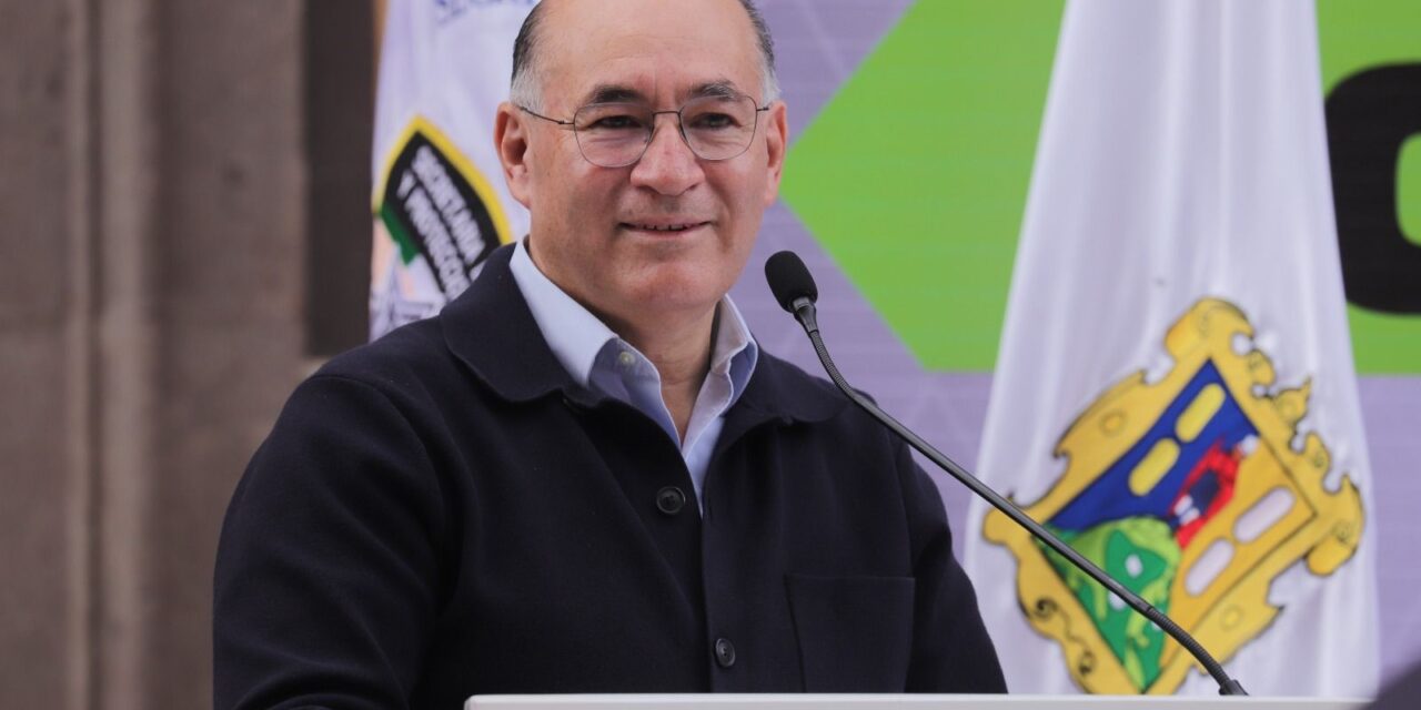 Incremento del estado de fuerza, capacitación y tecnología; la apuesta del Alcalde Galindo para consolidar la seguridad en SLP