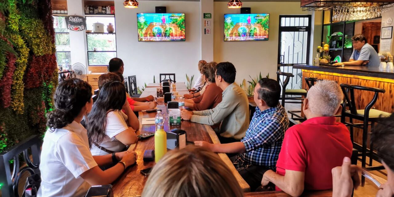Gobierno estatal y sector empresarial fortalecerán el turismo en la Huasteca
