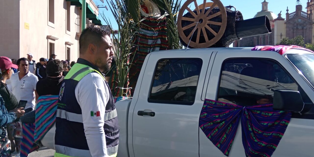 Protección Civil de Soledad prepara operativo de prevención por fiestas patrias