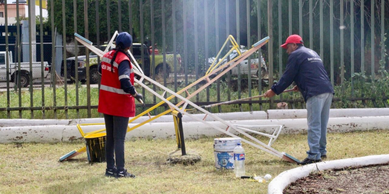 Gobierno de la Capital ha beneficiado a más de 260 colonias y más de 5 mil personas en los Domingo de Pilas