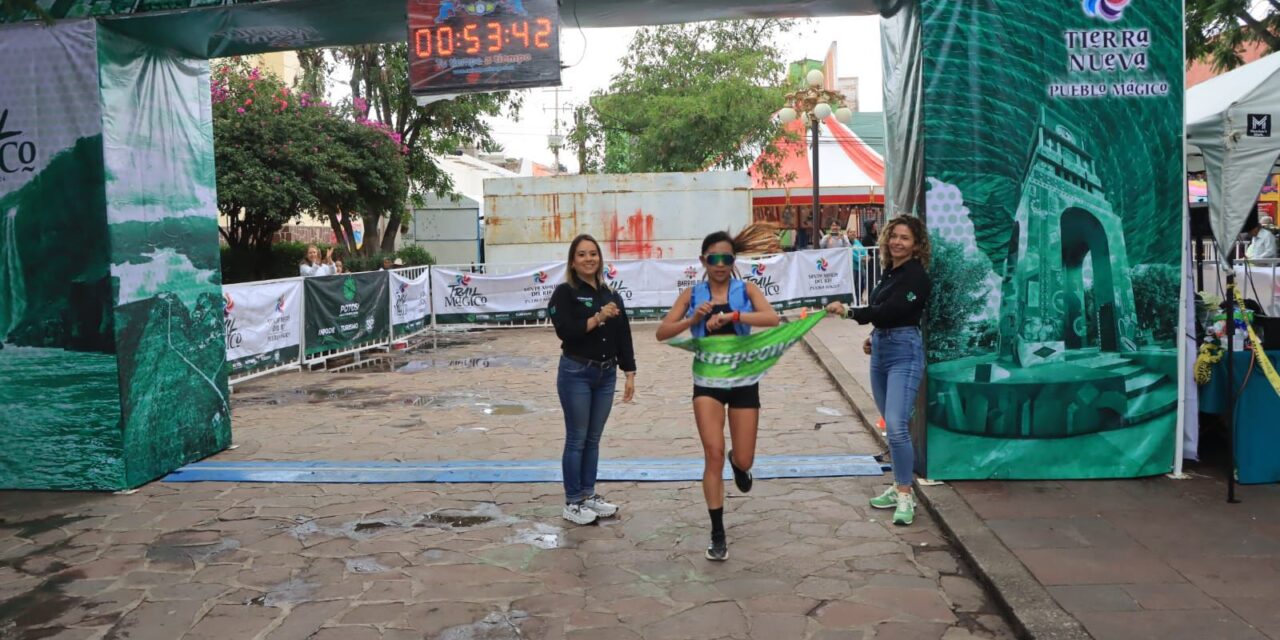 Serial Trail Mágico llega a Tierra Nueva