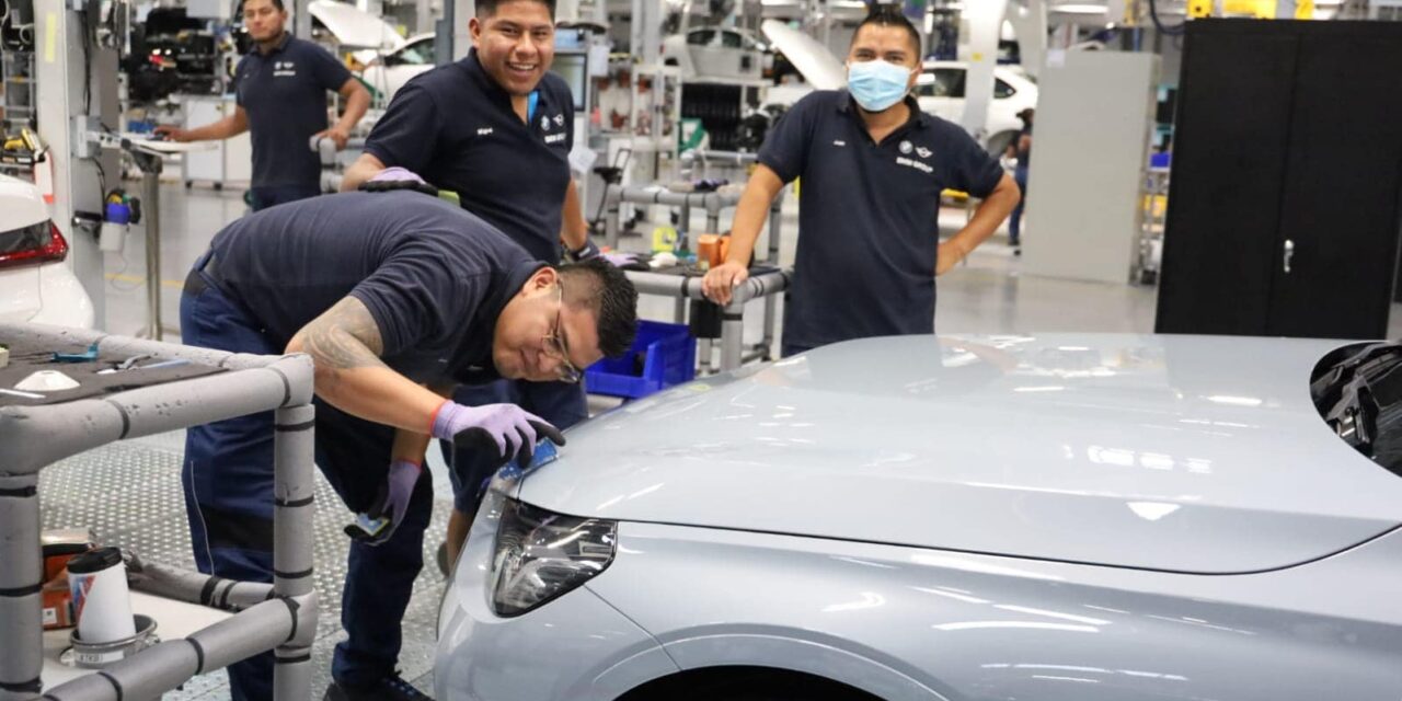 Crece la productividad del sector manufacturero en San Luis Potosí