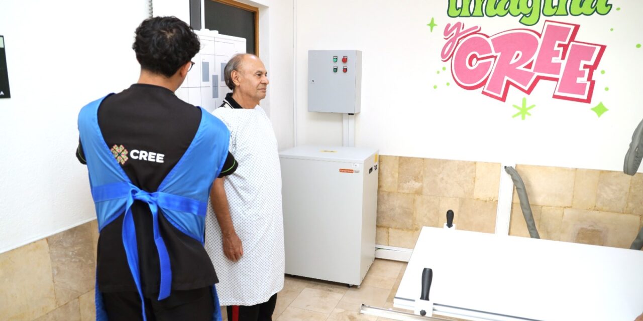 Gobierno estatal brinda más apoyo a personas con discapacidad