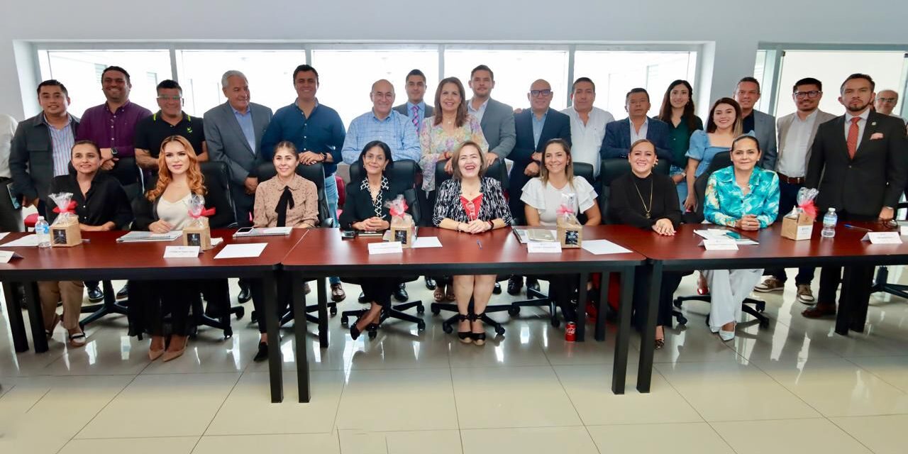 Ante comisiones de Entrega-Recepción, Alcalde Galindo se compromete a mantener una visión conjunta con el Cabildo