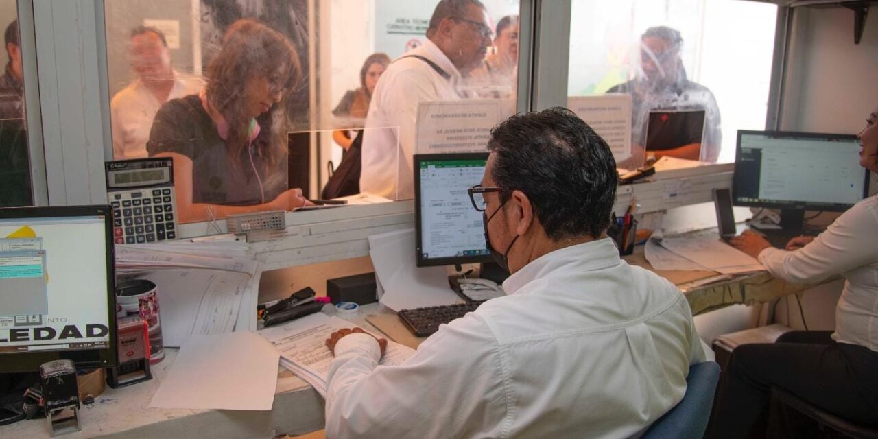 Soledad de GS anticipa programa de descuentos en multas por pago de predial