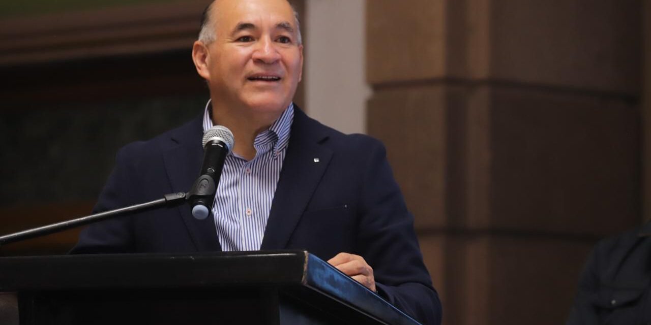 Después año y medio, El Realito inyecta hasta 200 litros por segundo a la red de agua, informa Alcalde Enrique Galindo