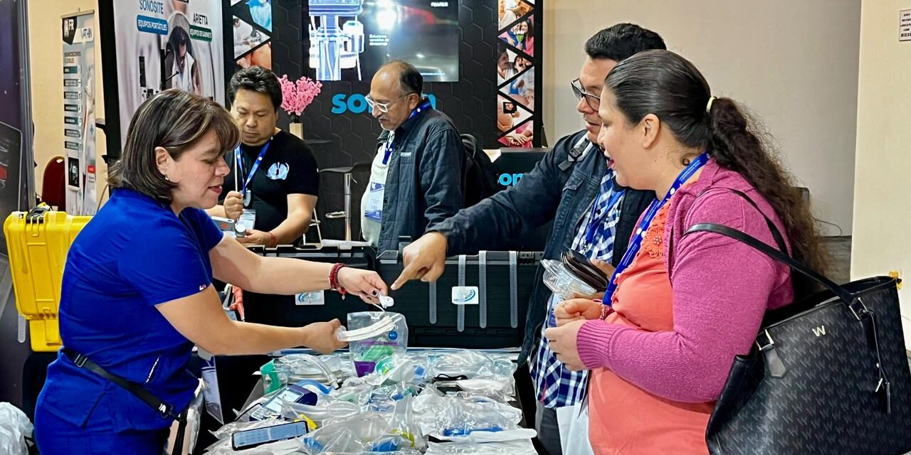 Centro de Convenciones recibe congreso mexicano de Anestesiología