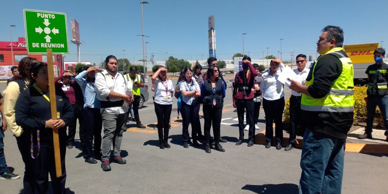 Municipio de Soledad invita a la población a ser partícipes en simulacro nacional