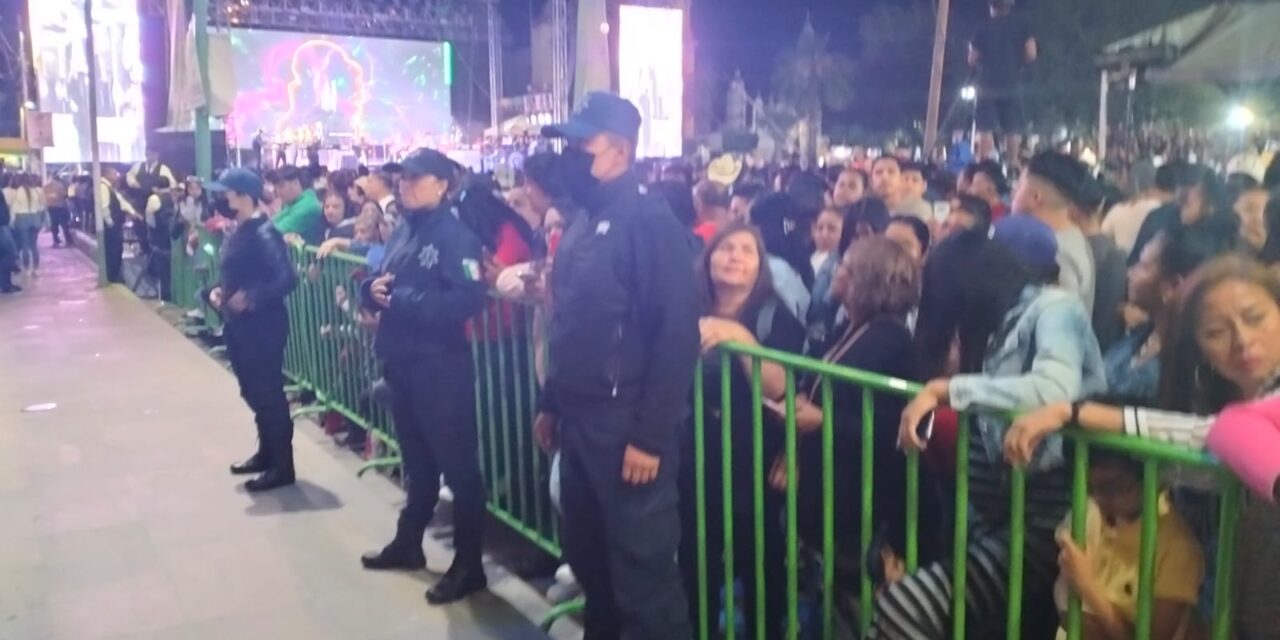 Seguridad Pública de Soledad reporta listo el operativo de prevención por festejos patrios