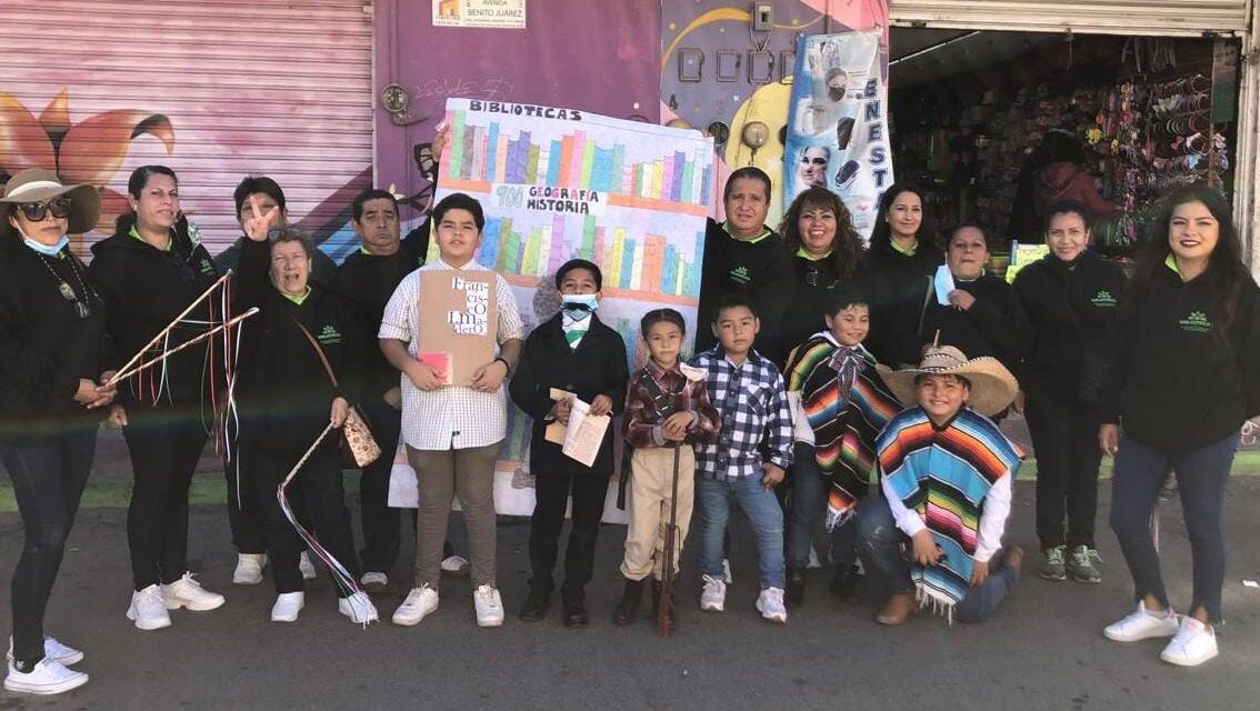 Mejoran servicios en bibliotecas municipales de Soledad de GS con capacitación