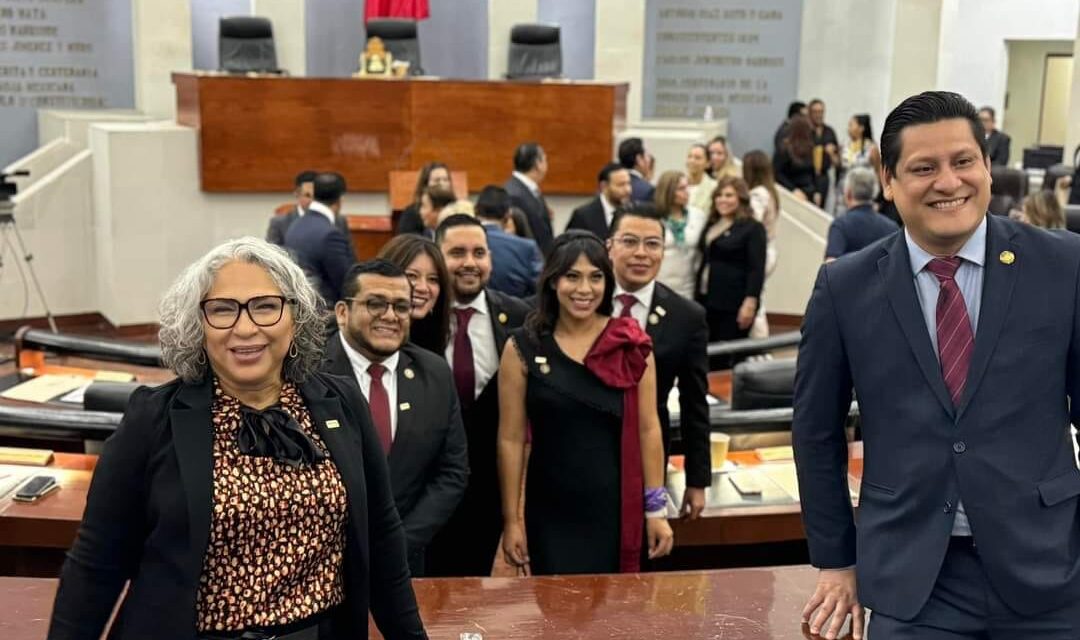 Morena legislará de la mano del pueblo con la bancada más joven: Rita Rodríguez