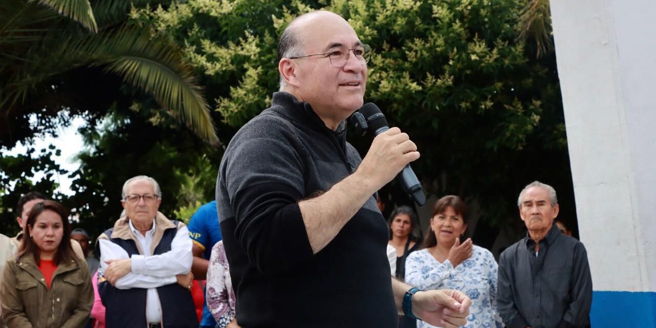 Domingos de Pilas contribuyen a mejorar la calidad de vida de la ciudadanía: Alcalde Galindo