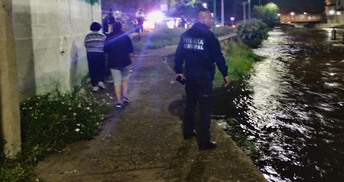 Autoridades municipales de Soledad piden a la población respetar restricciones en el Río Santiago