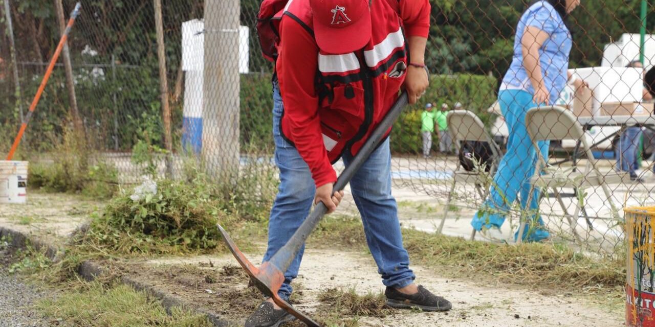 Las casi 150 ediciones de “Domingo de Pilas” imprimen un nuevo rostro al municipio