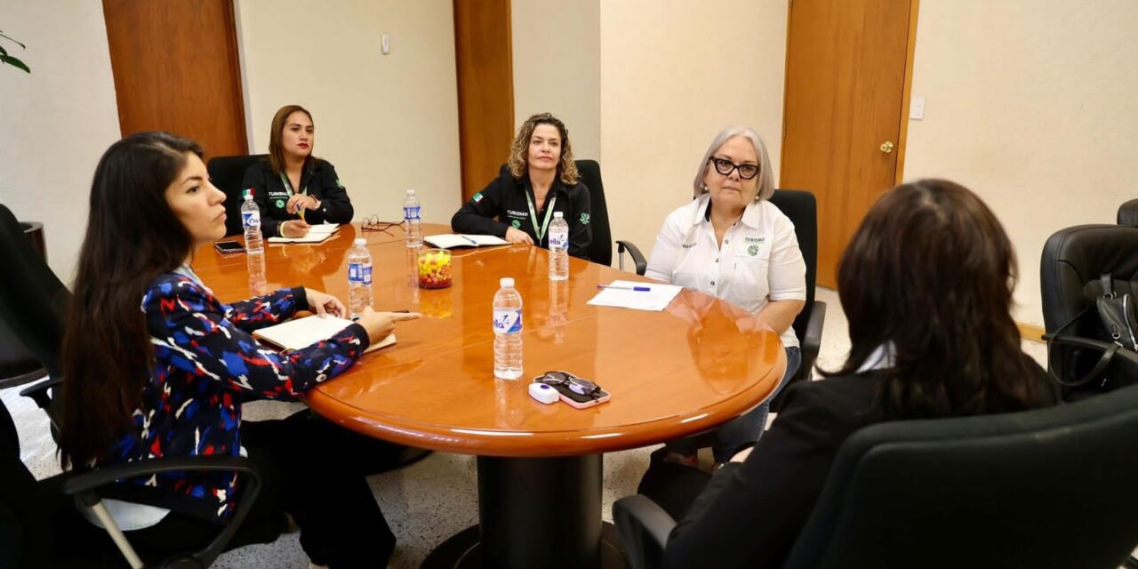 Gobierno estatal coordinará rutas turísticas inclusivas en SLP