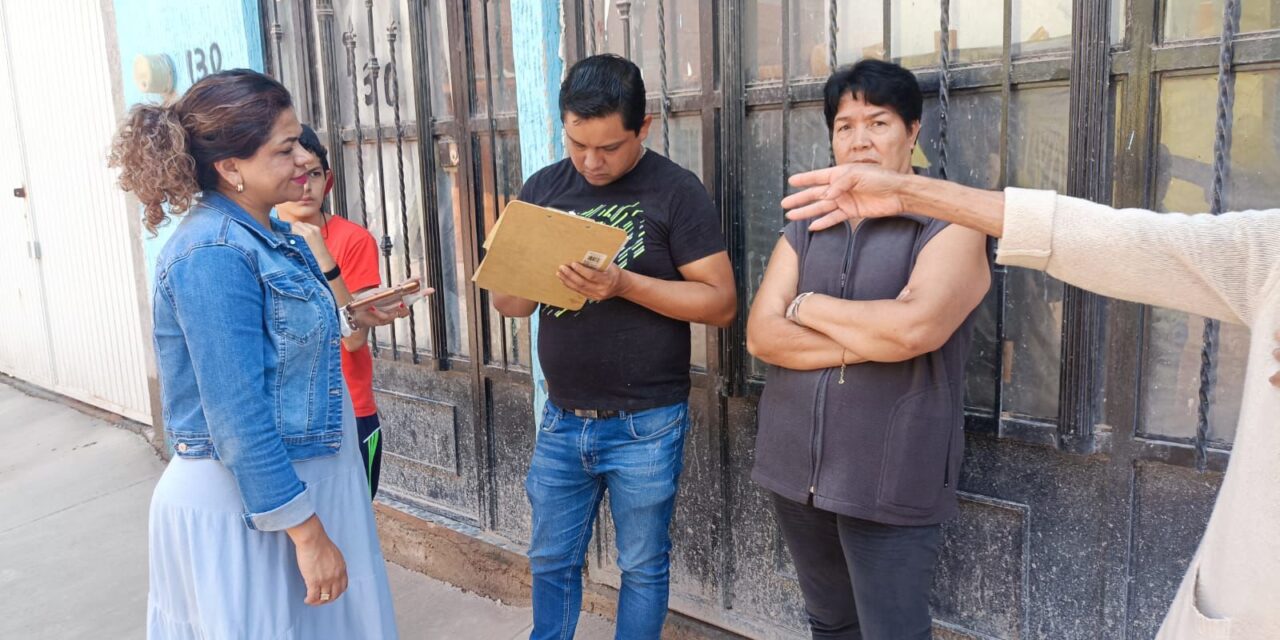 Participación ciudadana, factor primordial en acciones y obras del Gobierno de la Capital