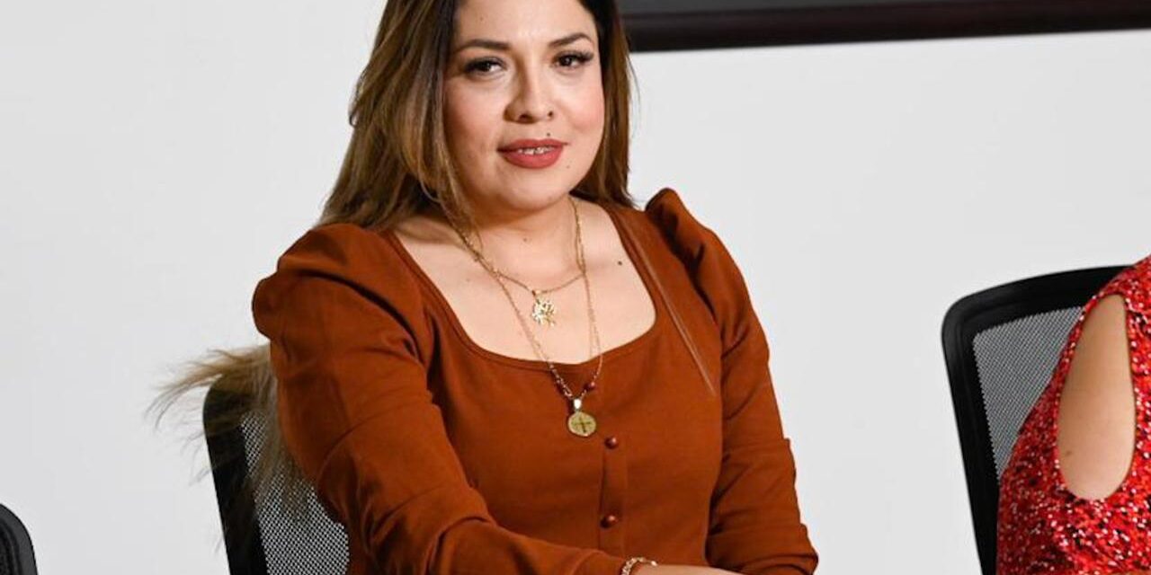 Destacado apoyo al desarrollo económico y seguridad en Soledad: regidora